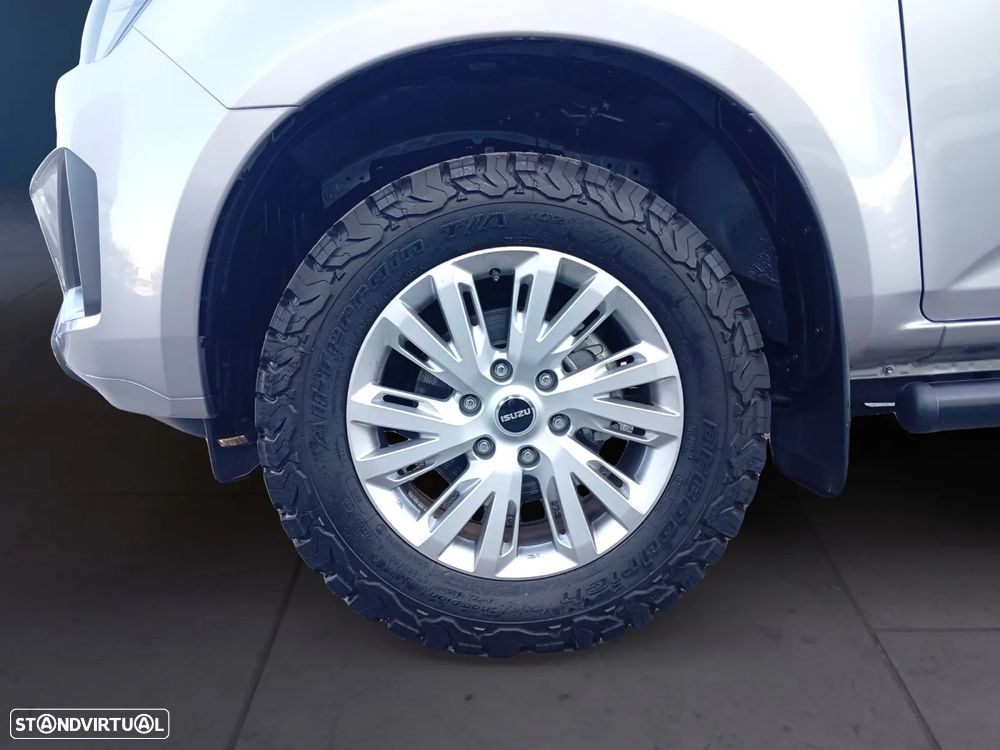 Isuzu D-Max 1.9 Ddi CD 4WD LS - 9