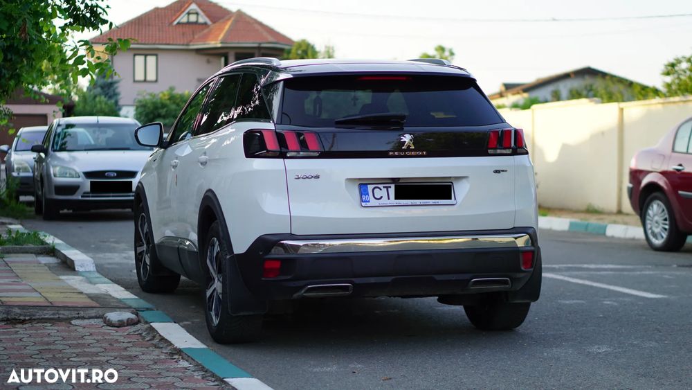 Peugeot 3008 BlueHDi 180 Stop & Start EAT8 GT - 6