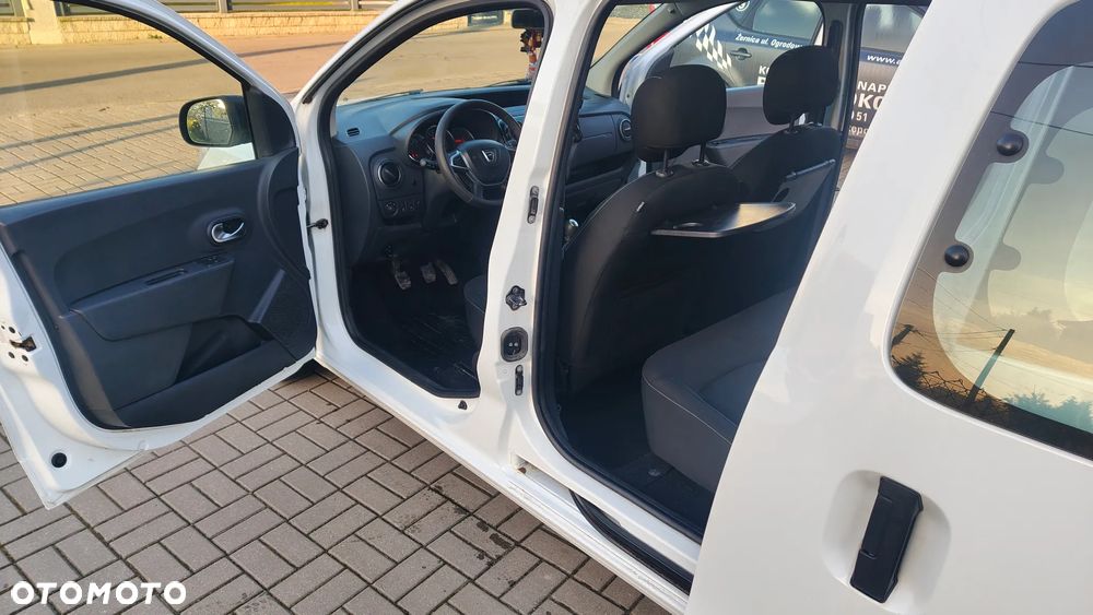 Dacia Dokker 1.5 Blue dCi Laureate - 9