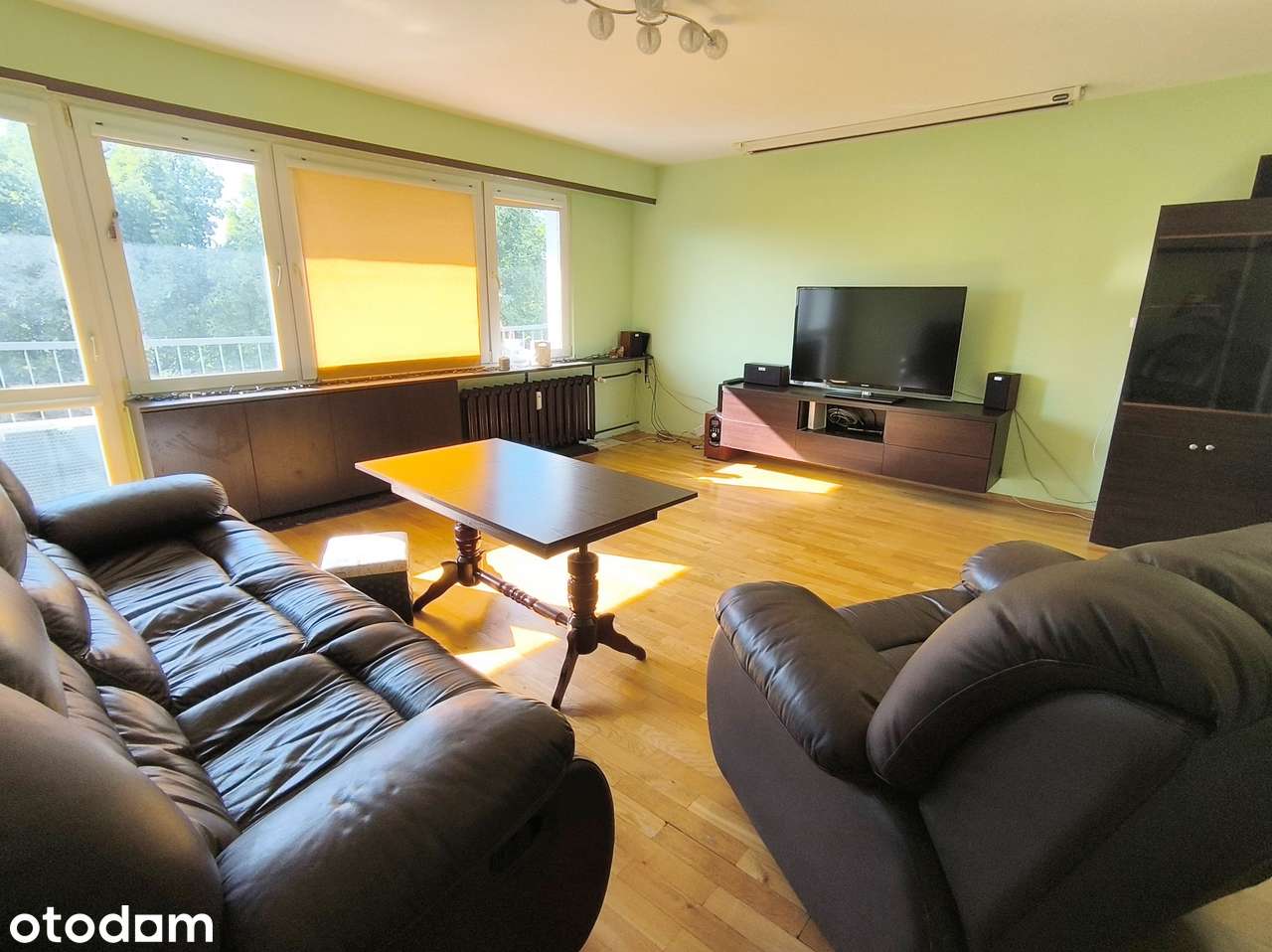Bugaj, 61m2, 3 pok, 4p, loggia, słoneczne, 0% prowizji