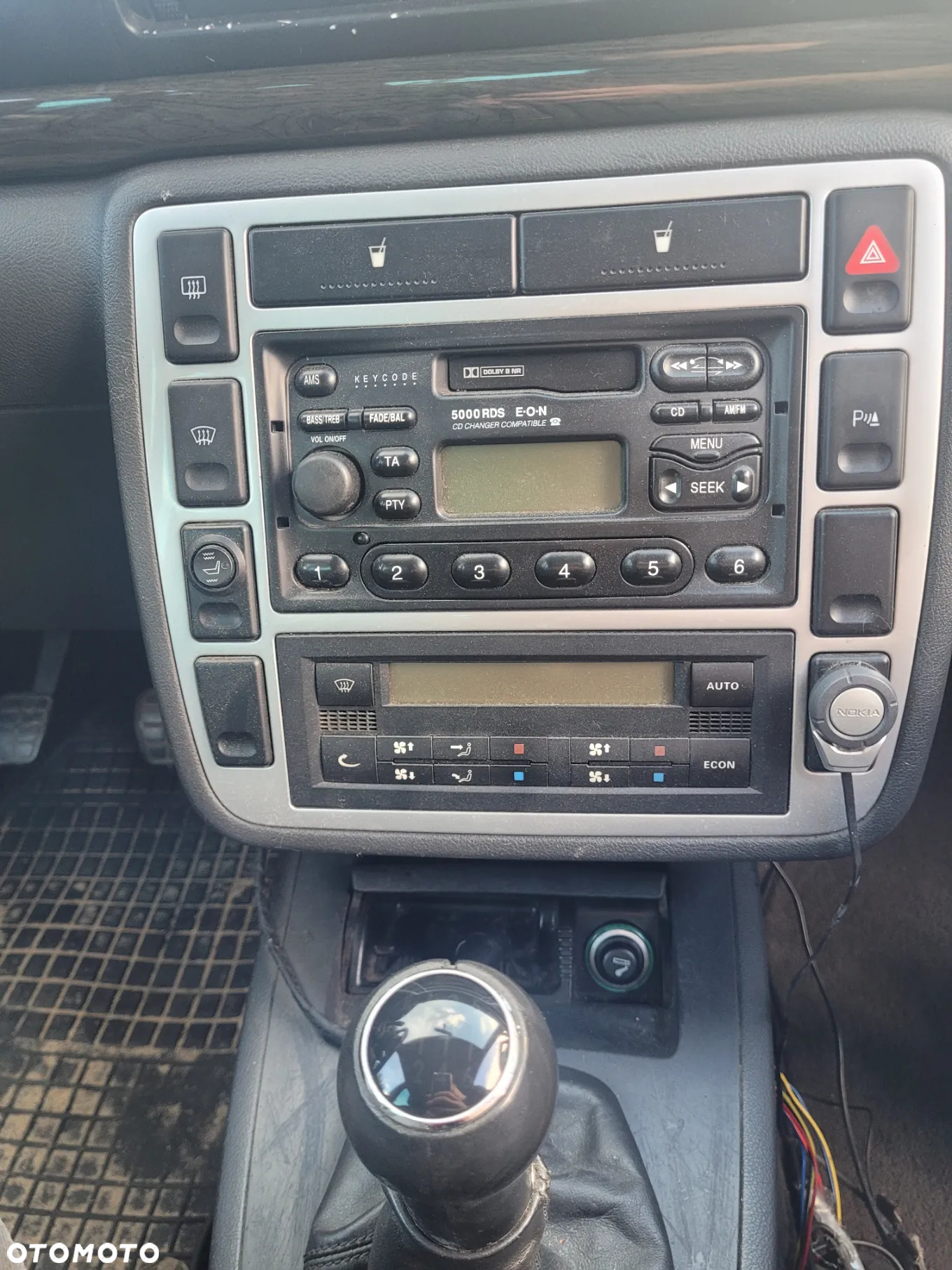 Ford Galaxy TDI Ghia - 6