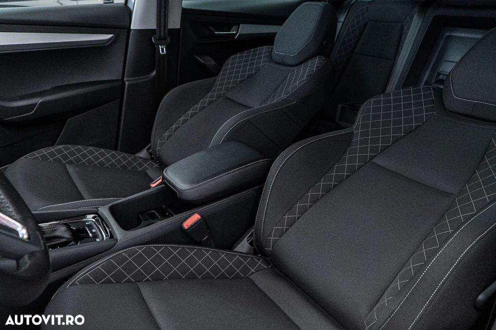 Skoda Karoq 1.0 TSI DSG Style - 14