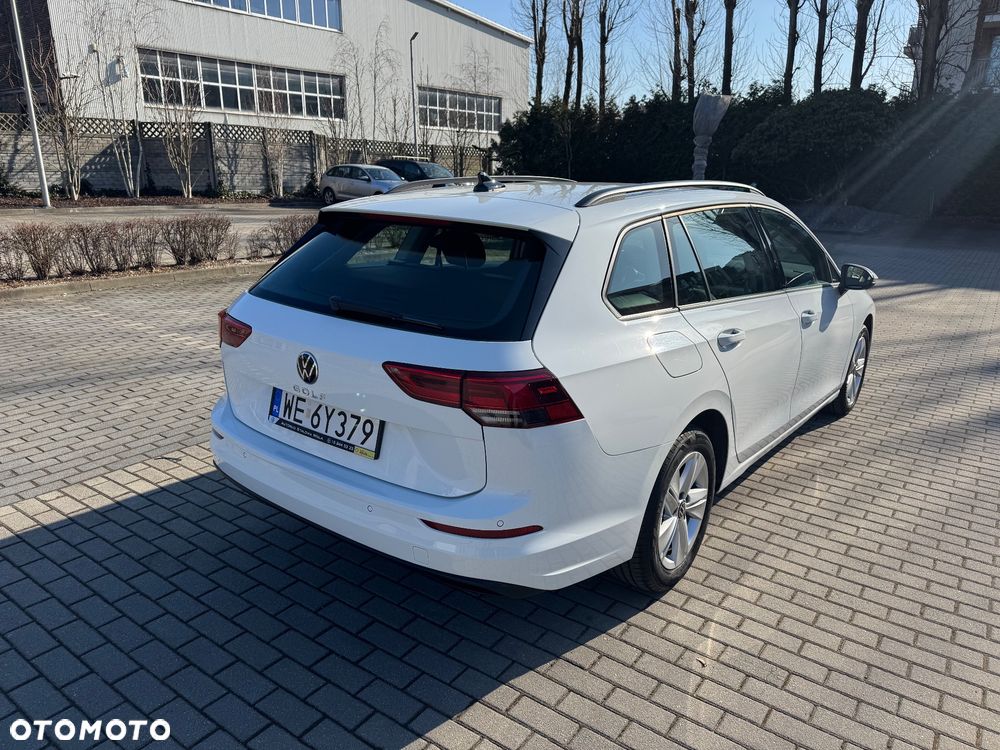 Volkswagen Golf 2.0 TDI Life - 5