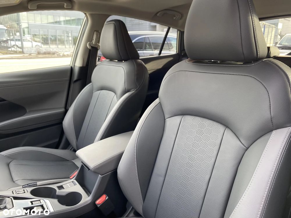 Subaru Crosstrek 2.0i-S e-Boxer Platinum (EyeSight) Lineartronic - 11