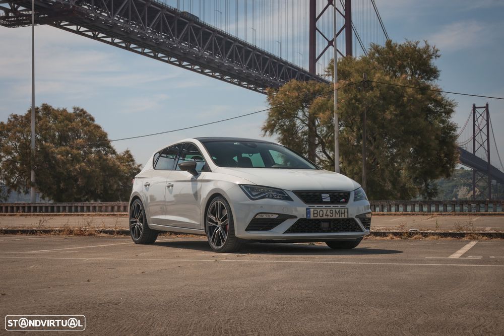 SEAT Leon 2.0 TSI S&S DSG Cupra 300 - 1