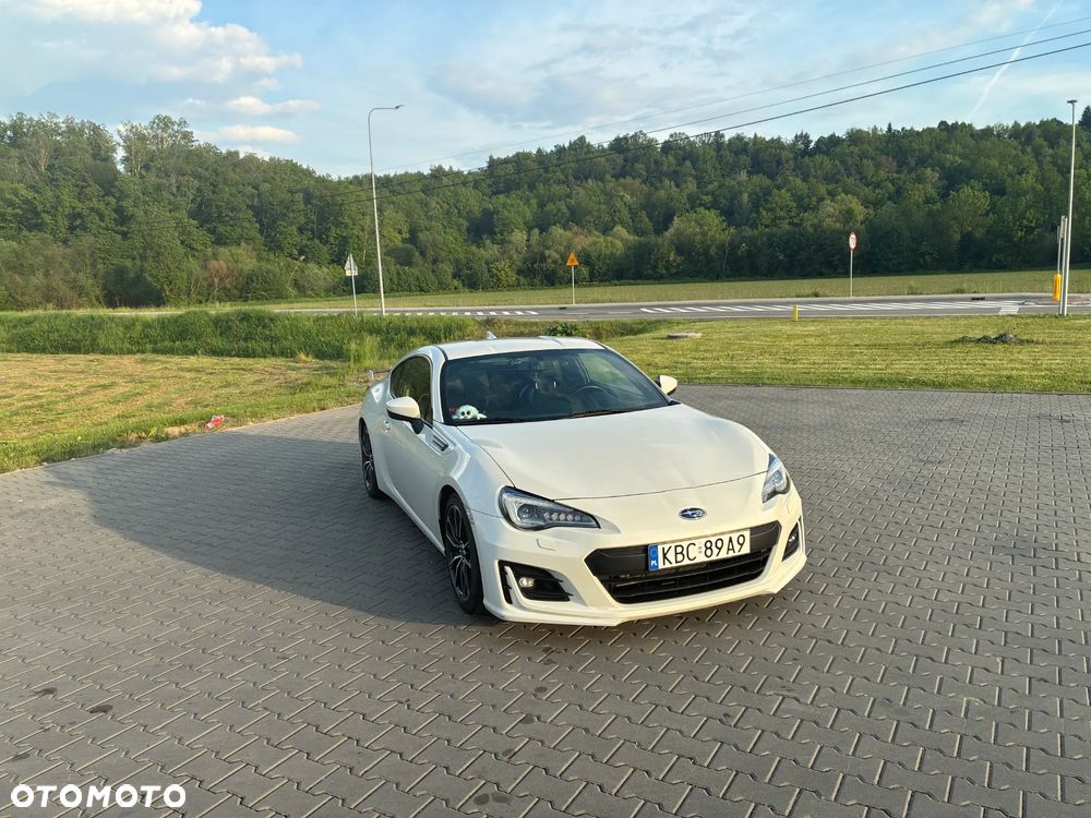 Subaru BRZ 2.0i Sport + - 20