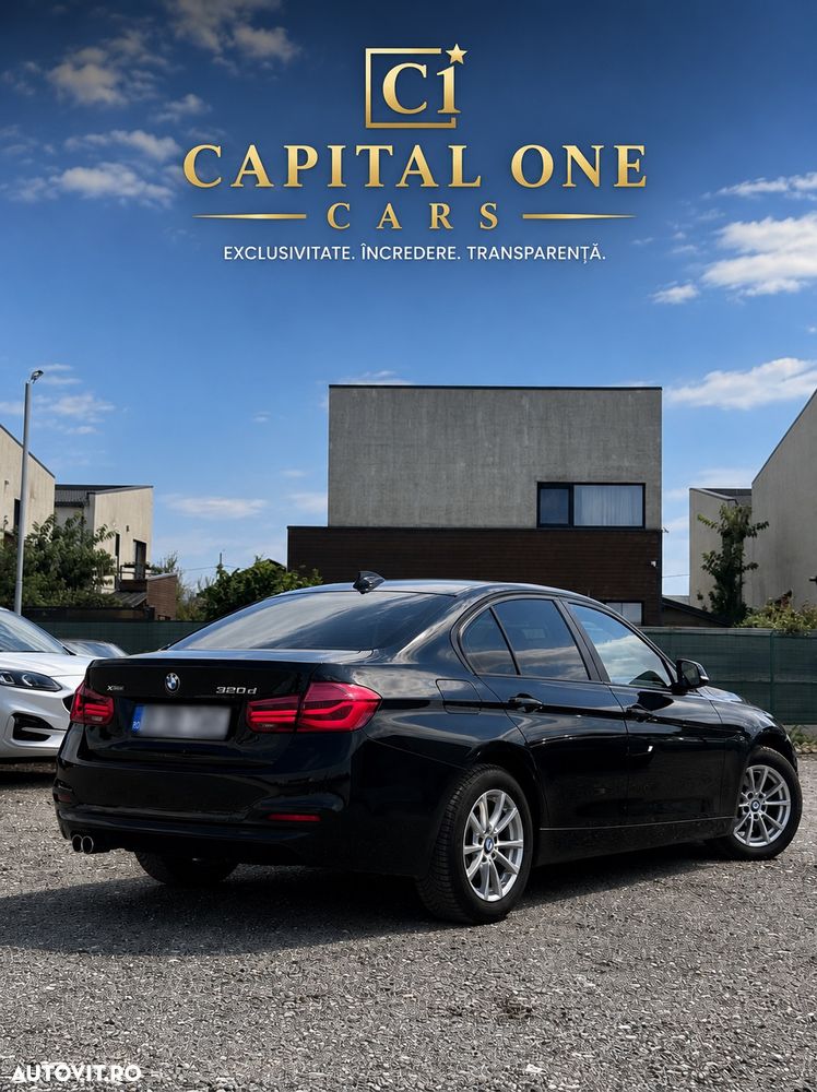 BMW Seria 3 - 4