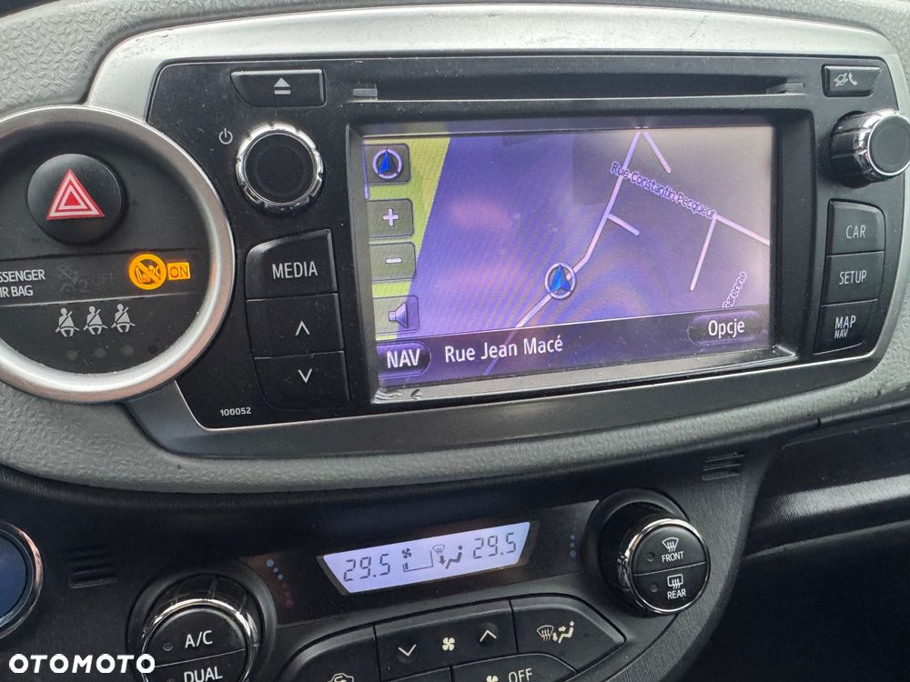 Toyota Yaris 1.5 VVT-i Life - 7