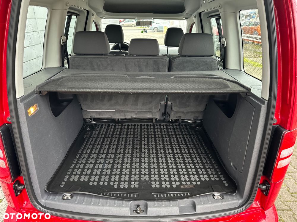 Volkswagen Caddy 2.0 TDI (5-Si.) - 24