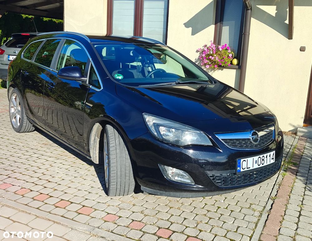 Opel Astra - 12