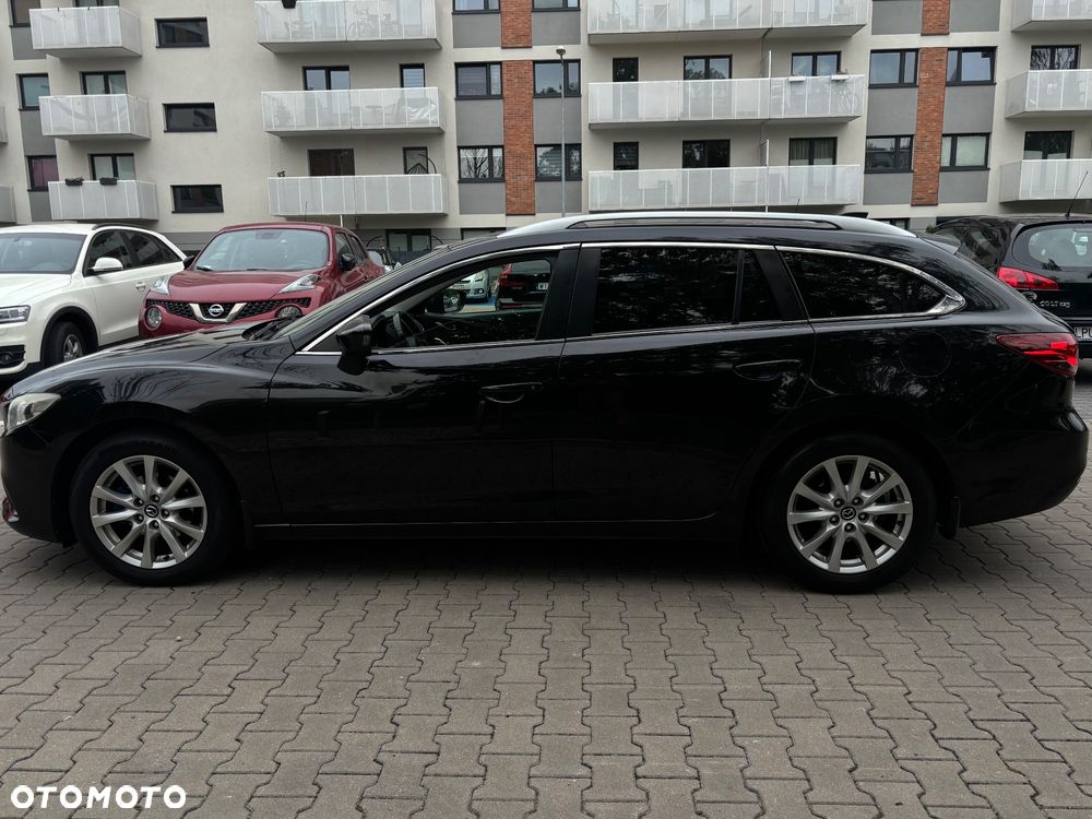 Mazda 6 2.2 SKYACTIV-D Business-Line - 10