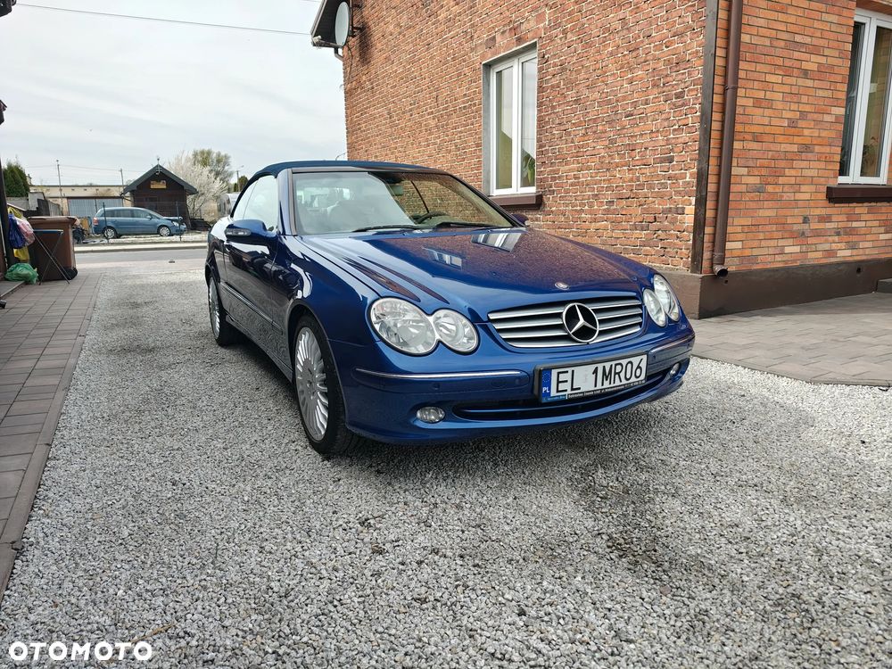 Mercedes-Benz CLK 200 Kompressor Elegance - 8