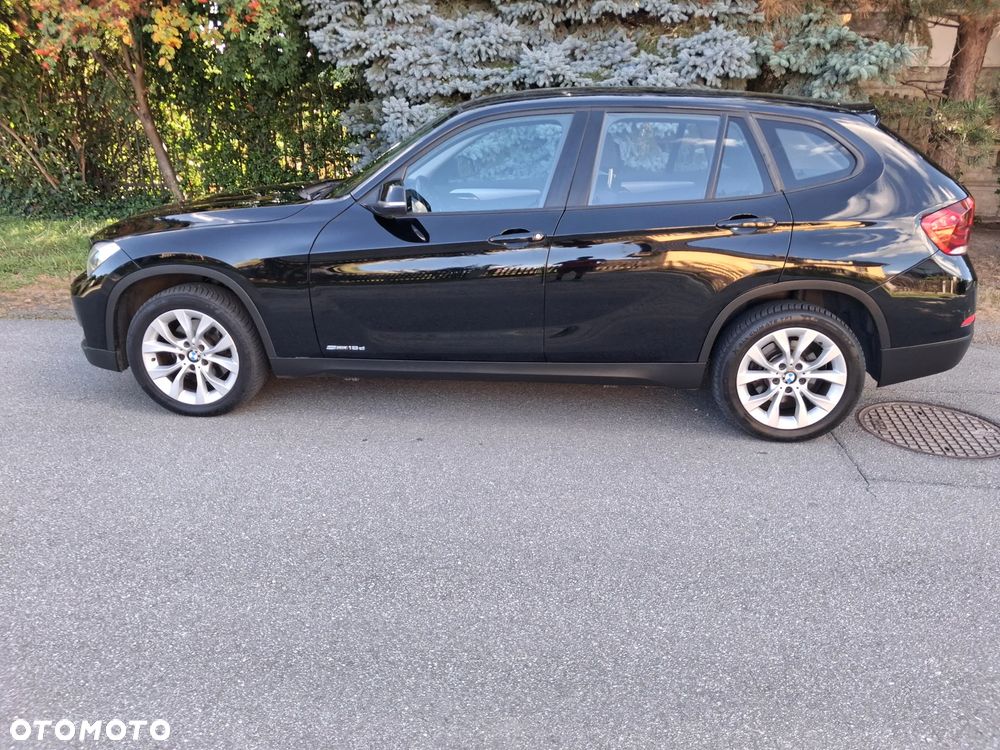 BMW X3 sDrive18d - 5