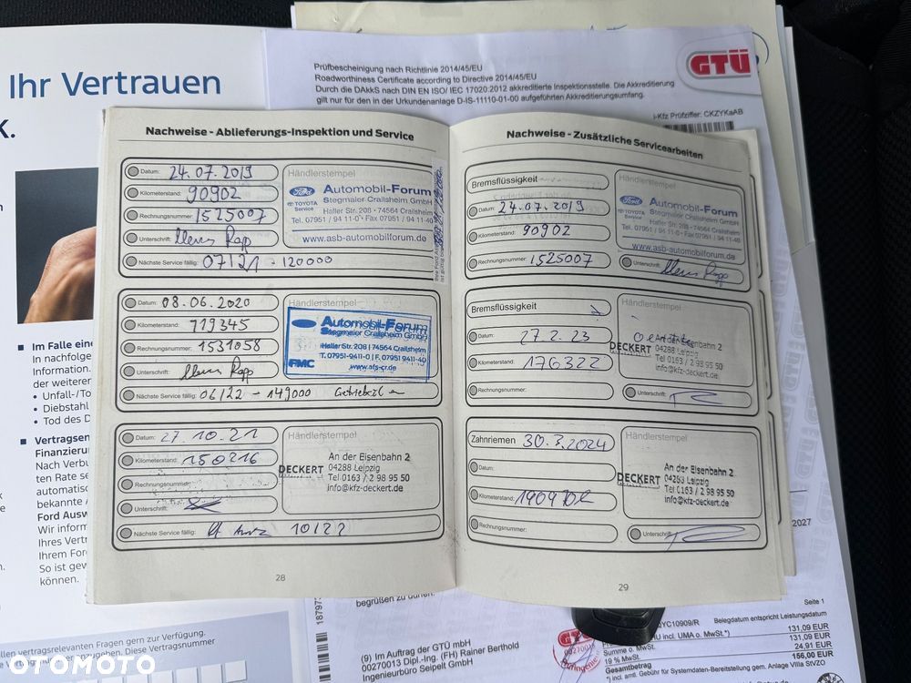 Ford S-Max 2.0 TDCi Bi-Turbo ST-Line PowerShift - 34