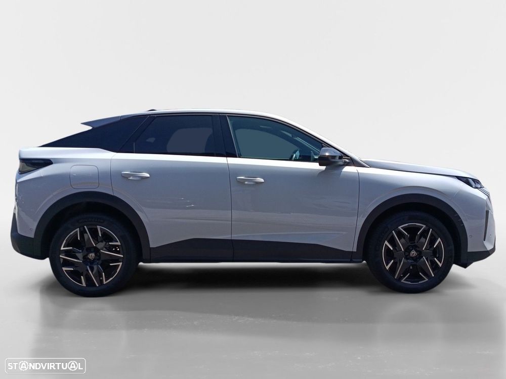 Peugeot 3008 1.2 Hybrid Allure e-DCS6 — fotografia 6
