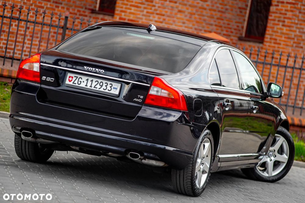 Volvo S80 T6 AWD Edition R Design - 17