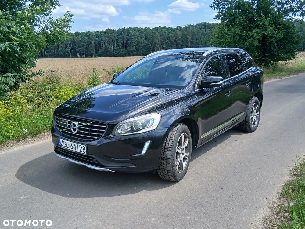 Volvo XC 60 D3 Summum - 1