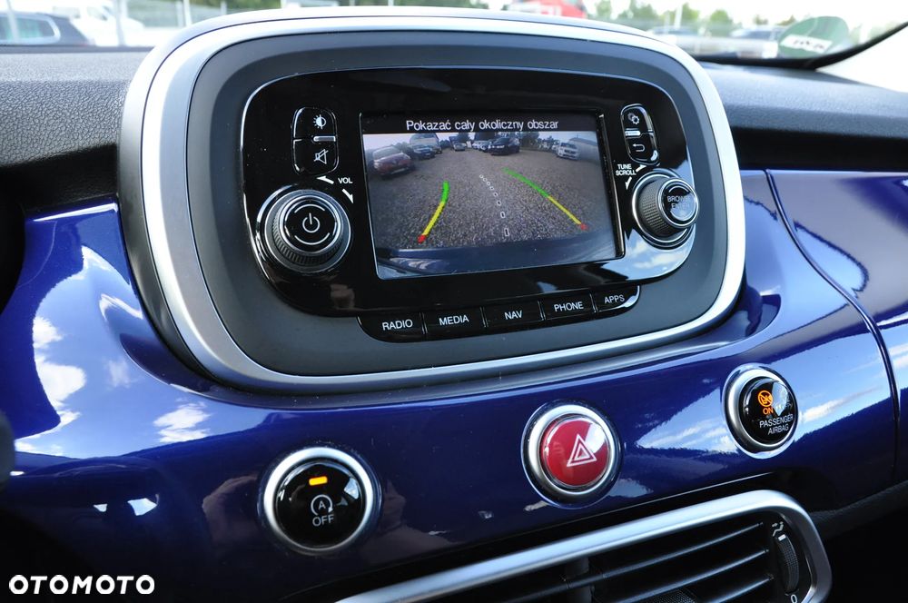 Fiat 500X 1.6 Multijet 4x2 S&S DCT Lounge - 31