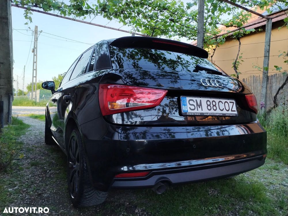 Audi A1 1.6 TDI Ambition - 7