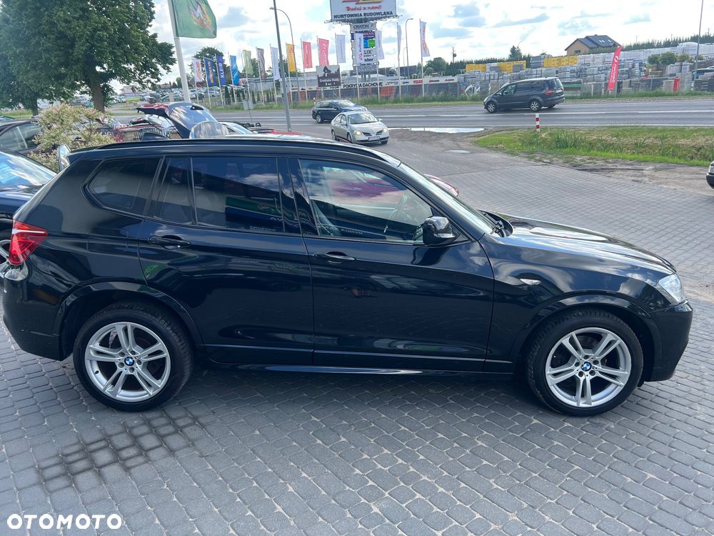 BMW X3 - 6