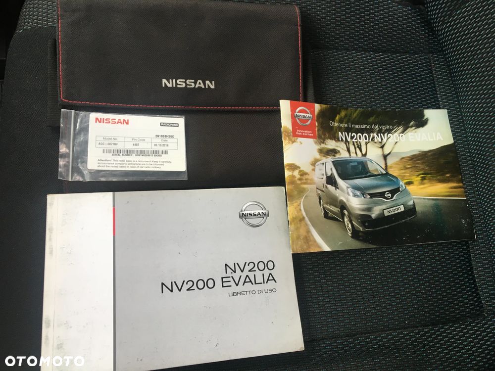 Nissan NV200 - 23