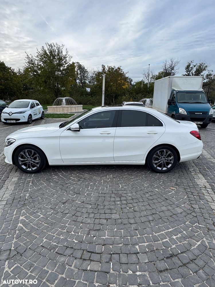 Mercedes-Benz C - 4