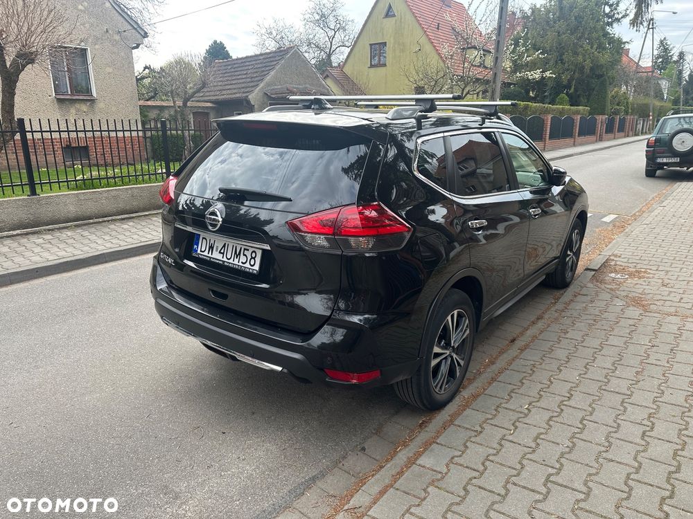 Nissan X-Trail 2.0 dCi N-Connecta 4WD Xtronic - 2
