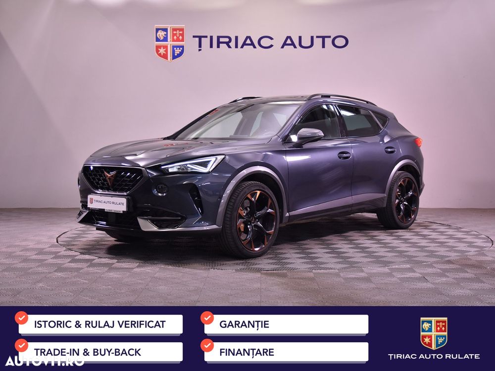 Cupra Formentor - 2