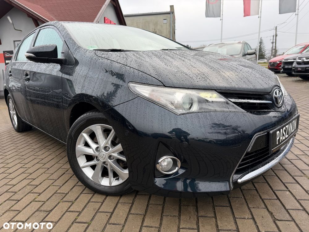 Toyota Auris 2.0 D-4D Edition - 7