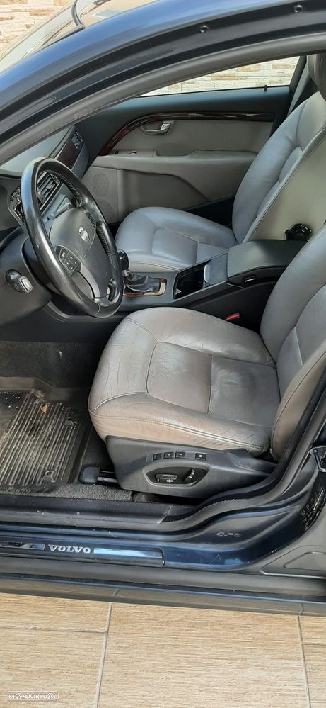 Volvo S80 2.4 D5 Nivel 3 - 10