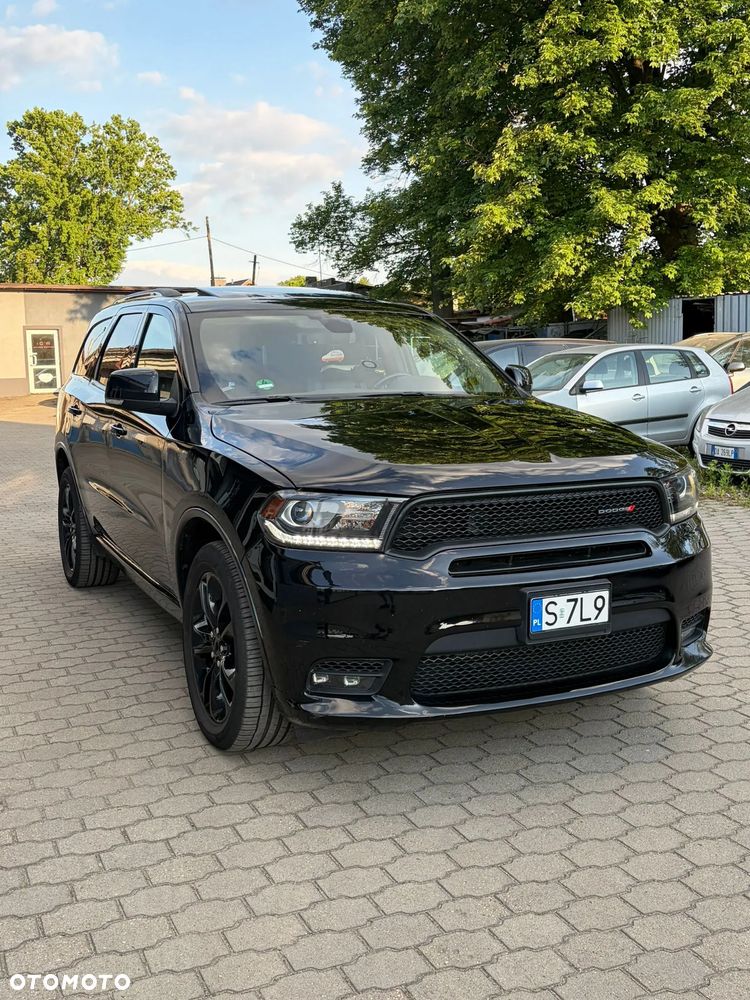 Dodge Durango - 13