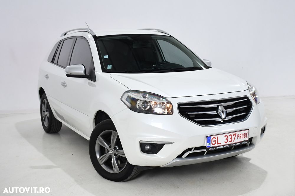Renault Koleos 2012 photo 3