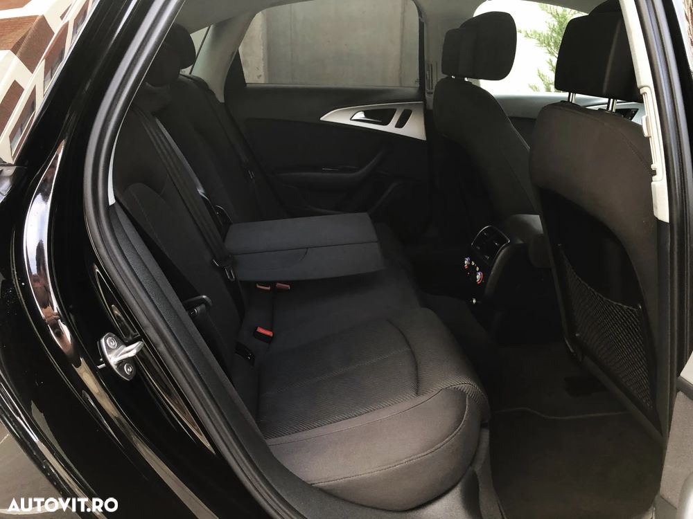 Audi A6 - 10