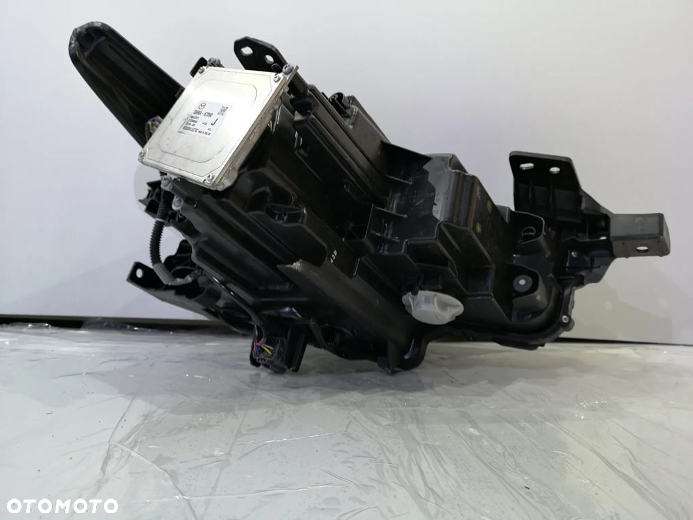 Lampa Lewa MAZDA 3 LIFT BP FULL LED 19r.+ BHRA-67890 Przód Przednia - 7