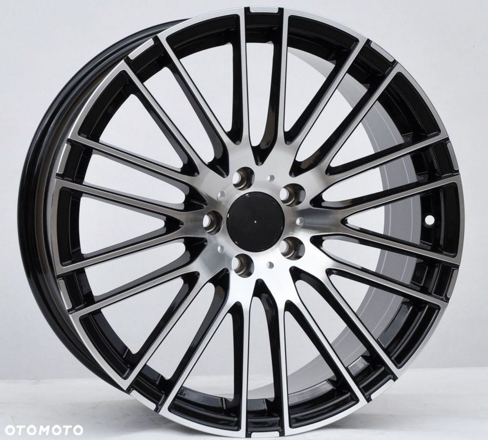 0341 MB FELGI 19 5x112 MERCEDES C E W205 W206 - 4