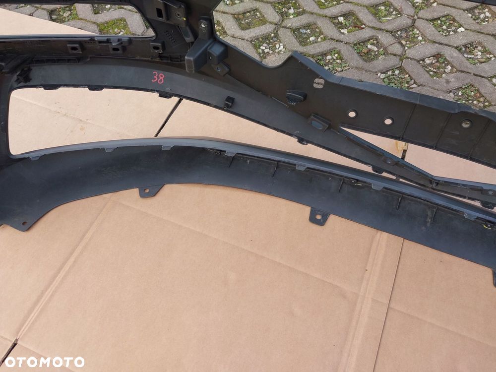 ZDERZAK PRZÓD GENESIS G80 ORYGINAŁ - 10