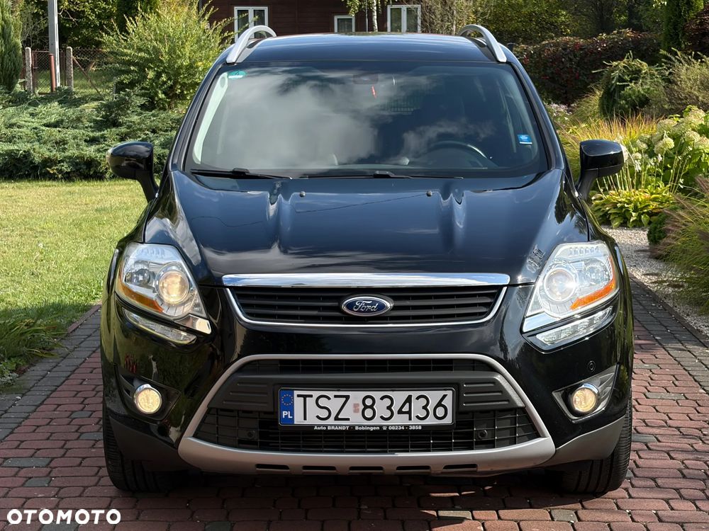 Ford Kuga 2.0 TDCi 4x4 Titanium - 18