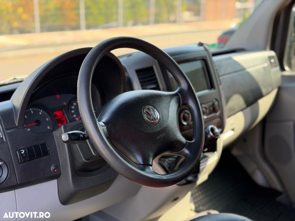 Volkswagen crafter - 25