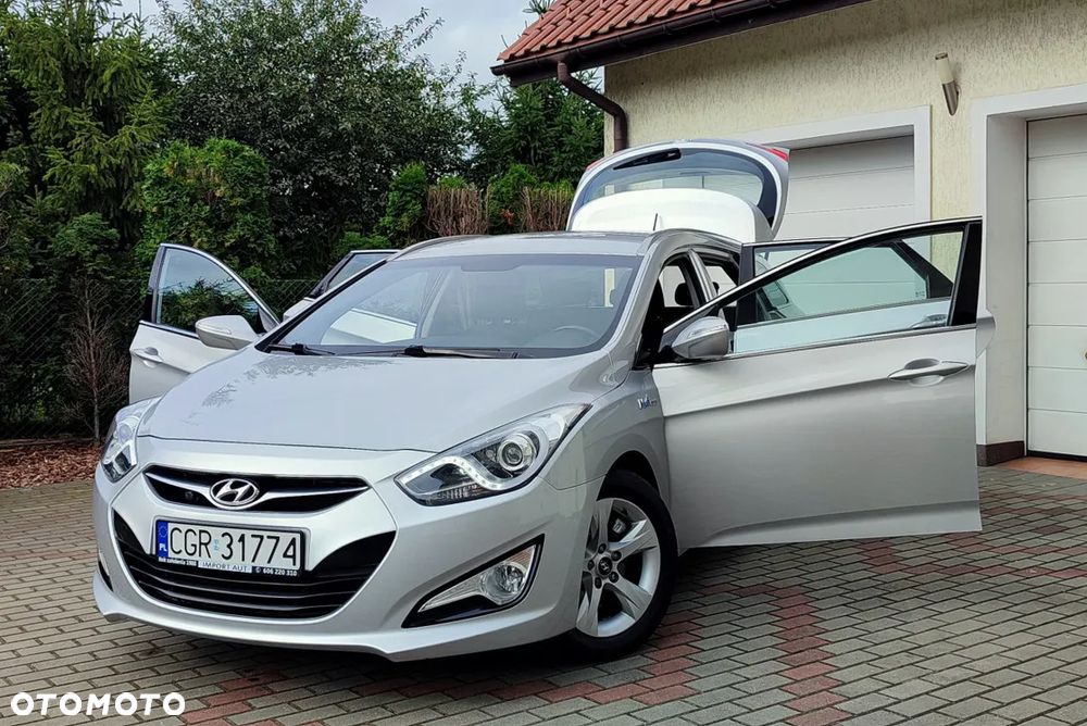 Hyundai i40 Kombi 1.6 Trend - 34