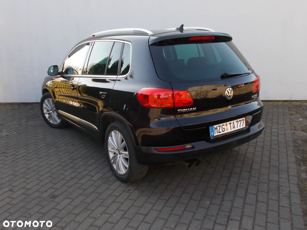 Volkswagen Tiguan 2.0 TDI R-Style - 10