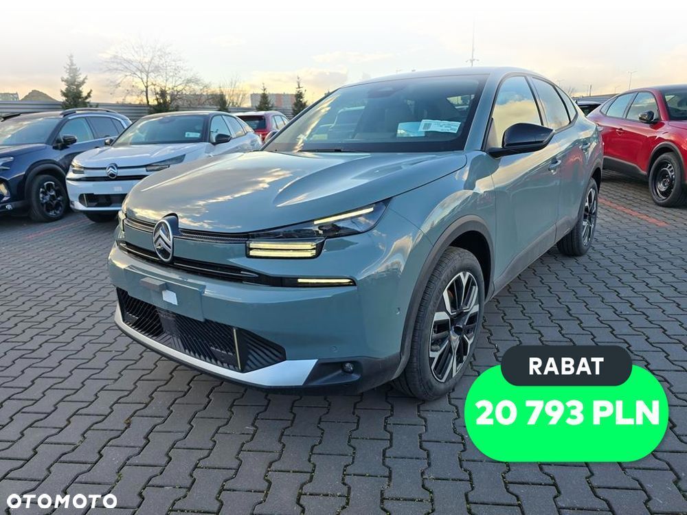 Citroën C4 1.2 mHEV Max eDCT6 - 1