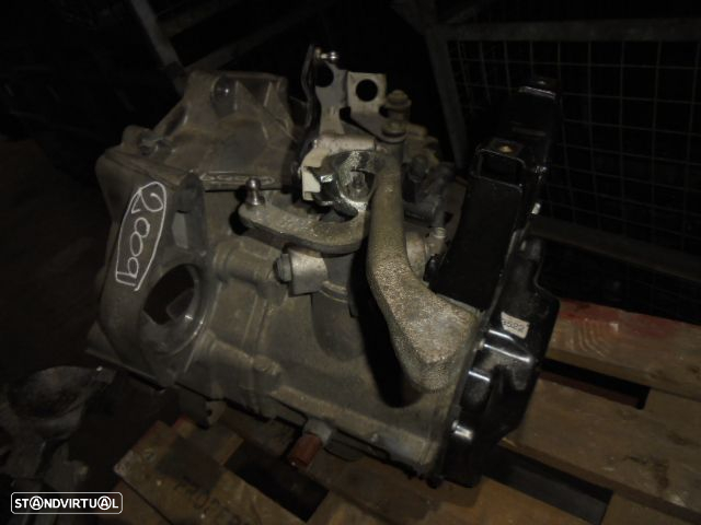 Caixa Velocidades LVC VW FOX 5Z 2009 1.2I 55CV 3P CINZA ESCURO GASOLINA 5V - 3