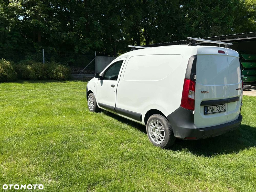 Dacia Dokker - 4