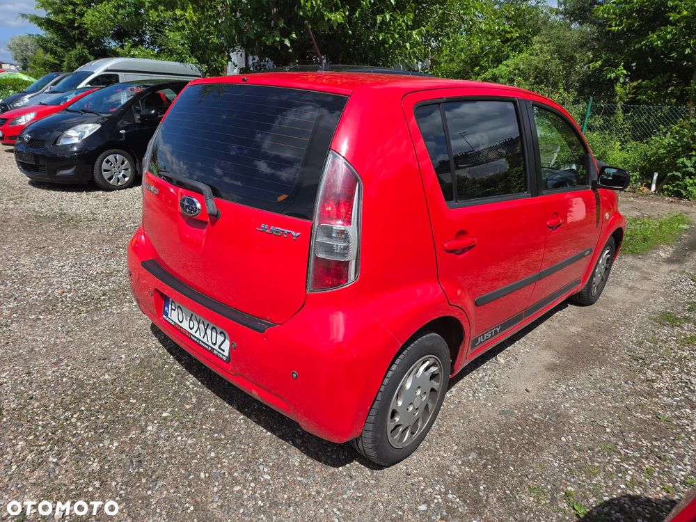 Subaru Justy 1.0 Active - 7