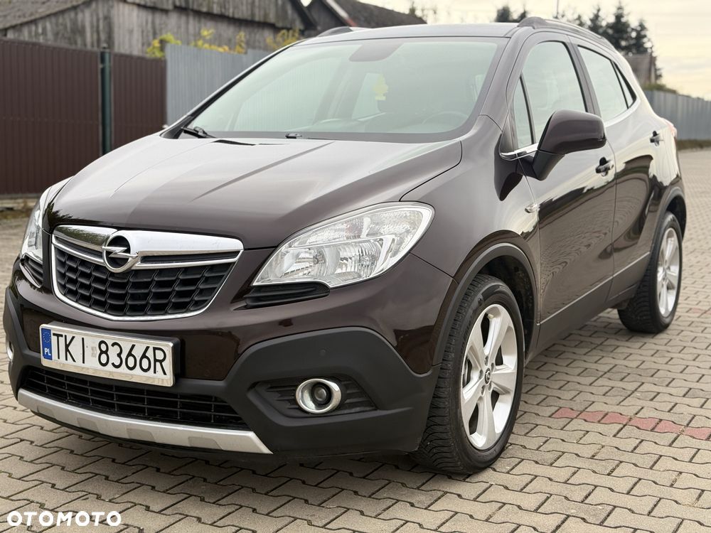 Opel Mokka
