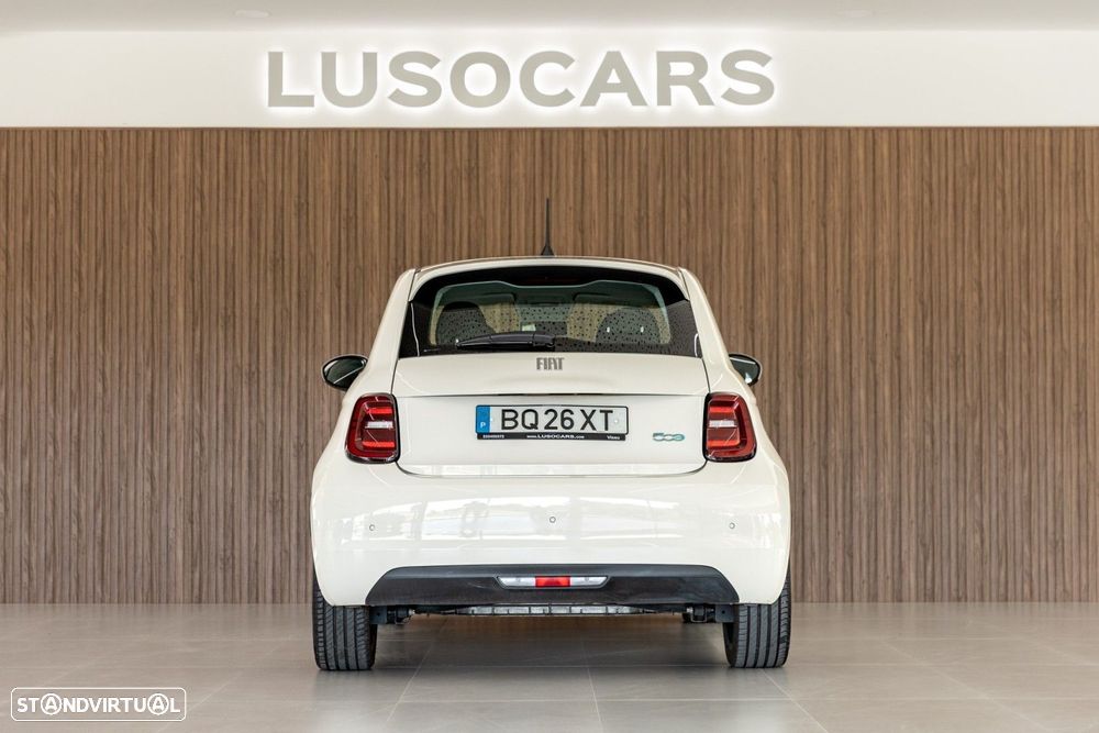 Fiat 500e Passion - 8