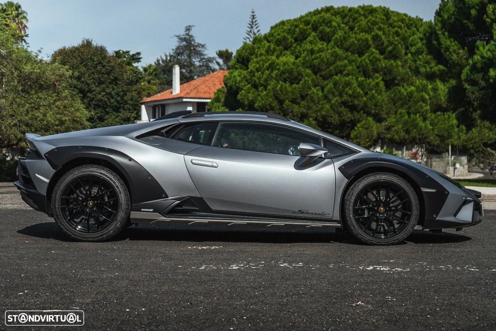 Lamborghini Huracán STerrato - 3