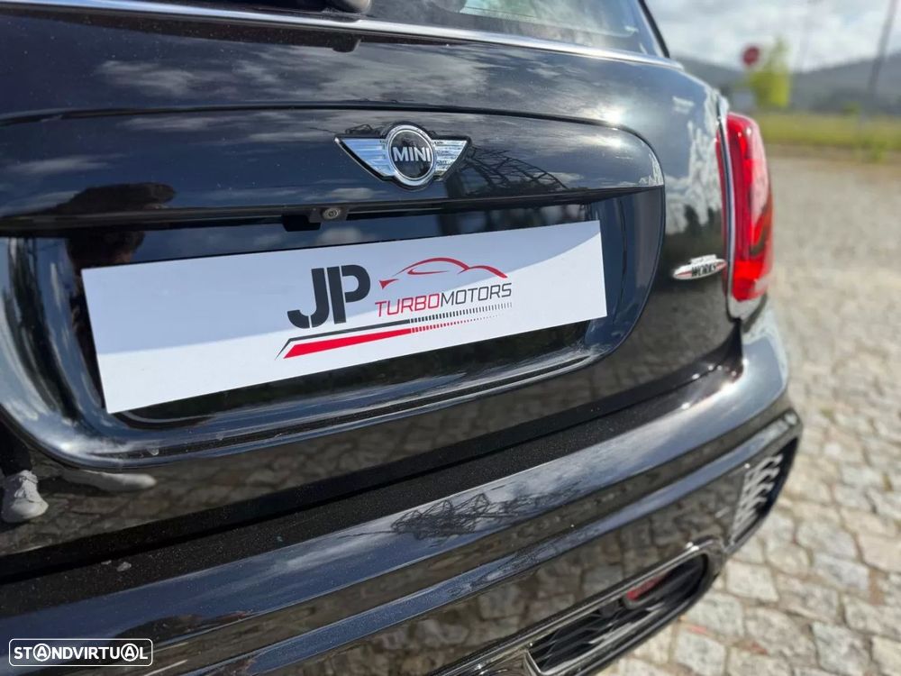 MINI 3 Portas John Cooper Works Auto Desportiva - 12