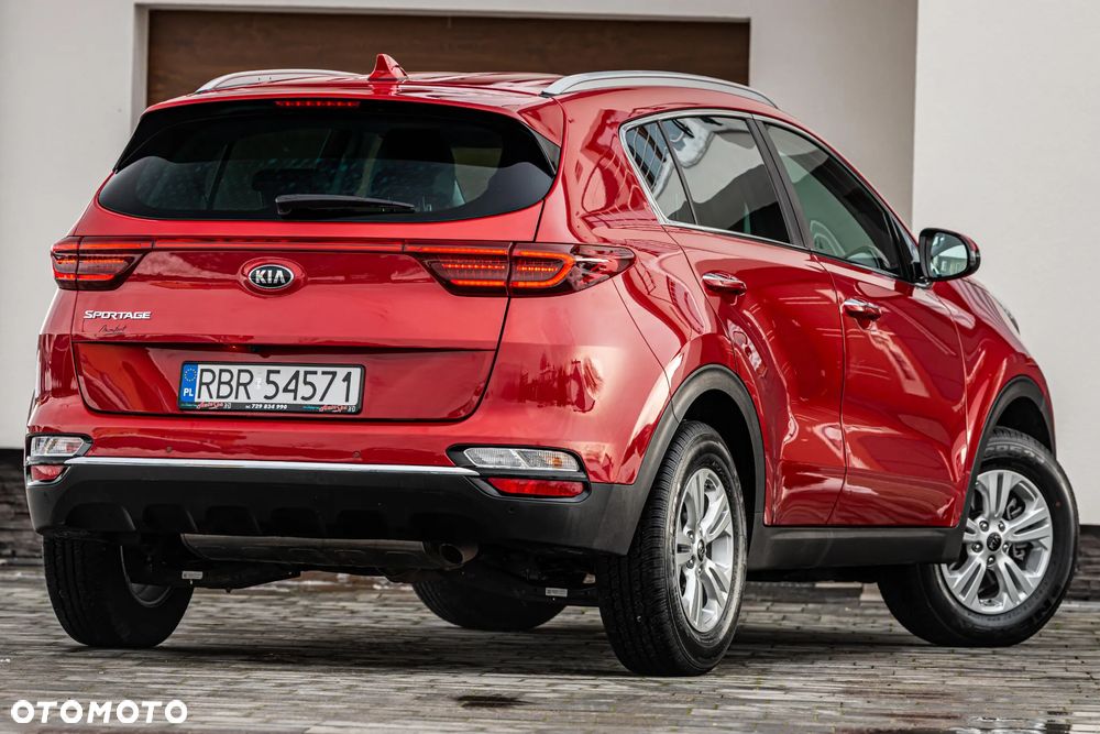 Kia Sportage 1.6 GDI 2WD Vision - 8