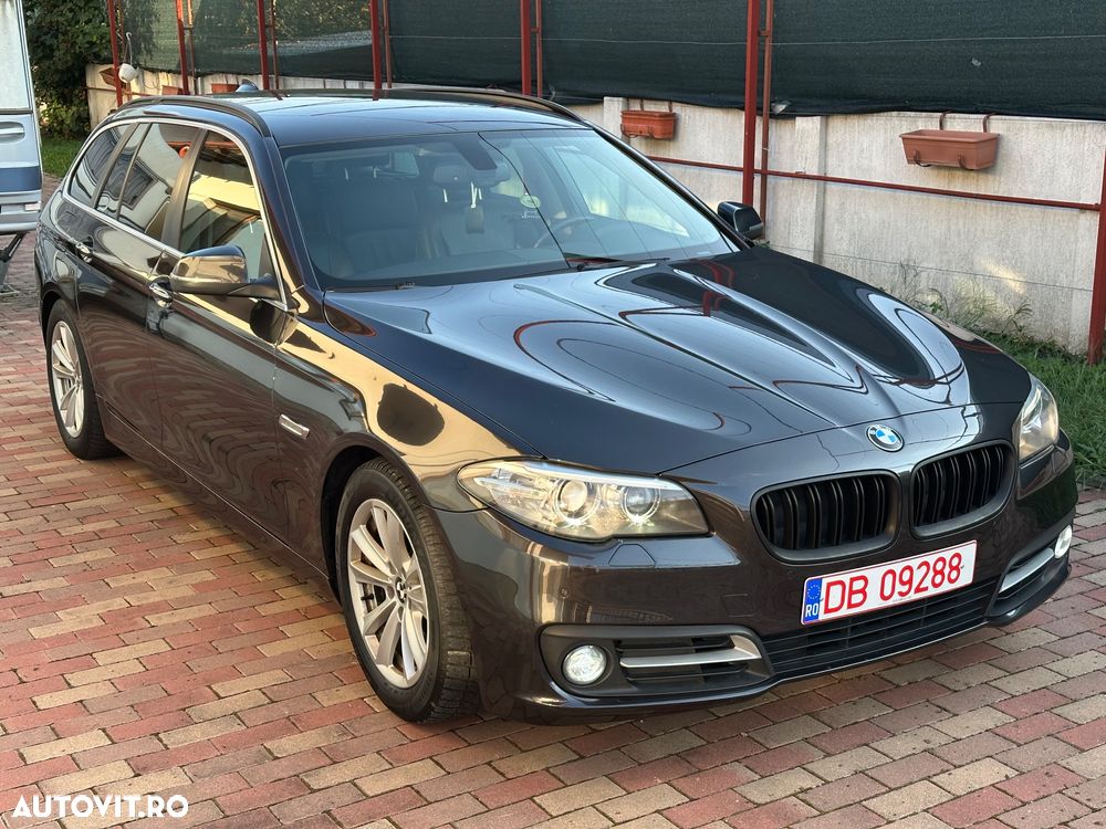 BMW Seria 5 - 36